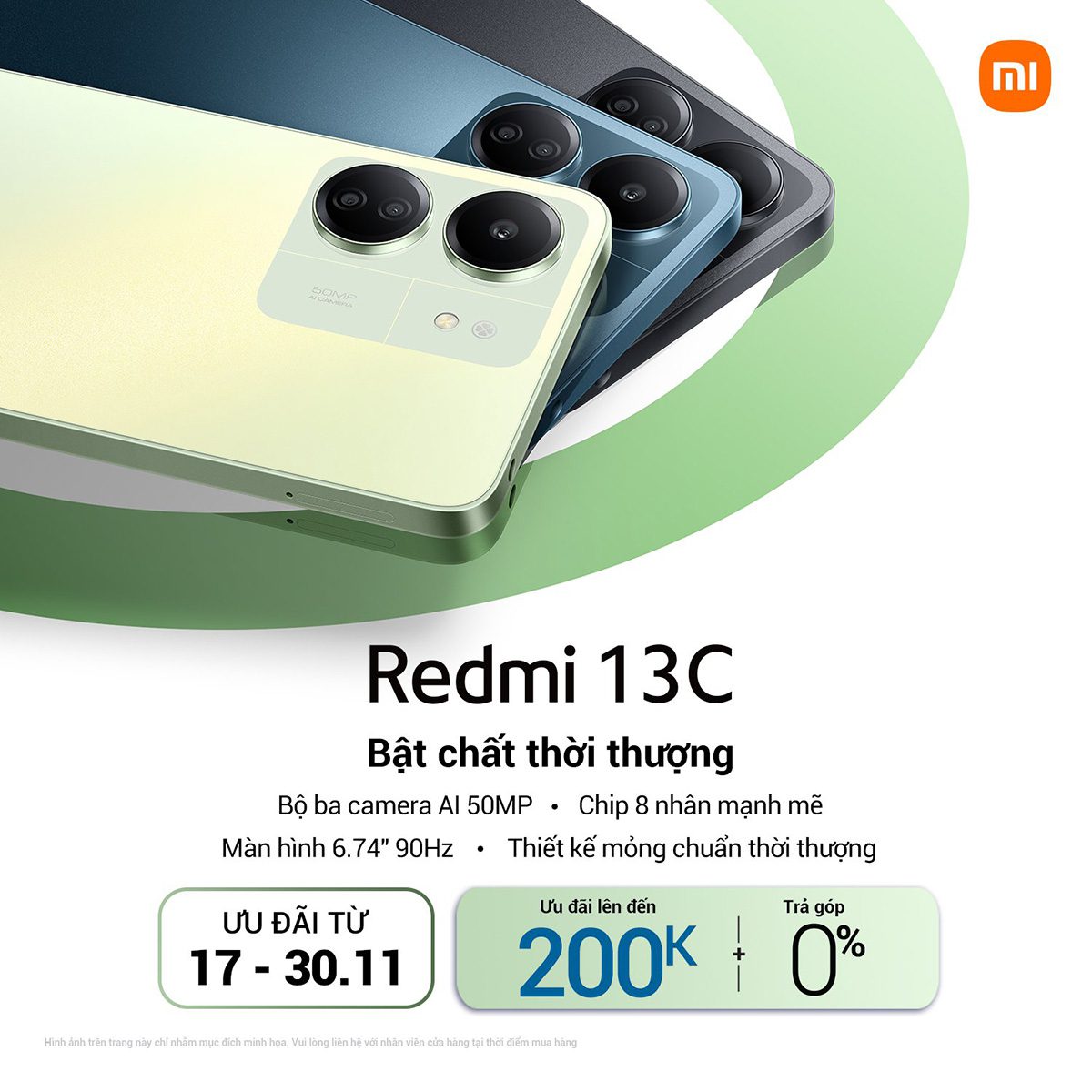 Xiaomi Redmi 13C