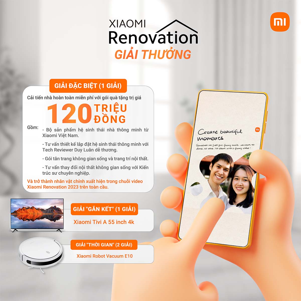 Xiaomi Renovation 2023