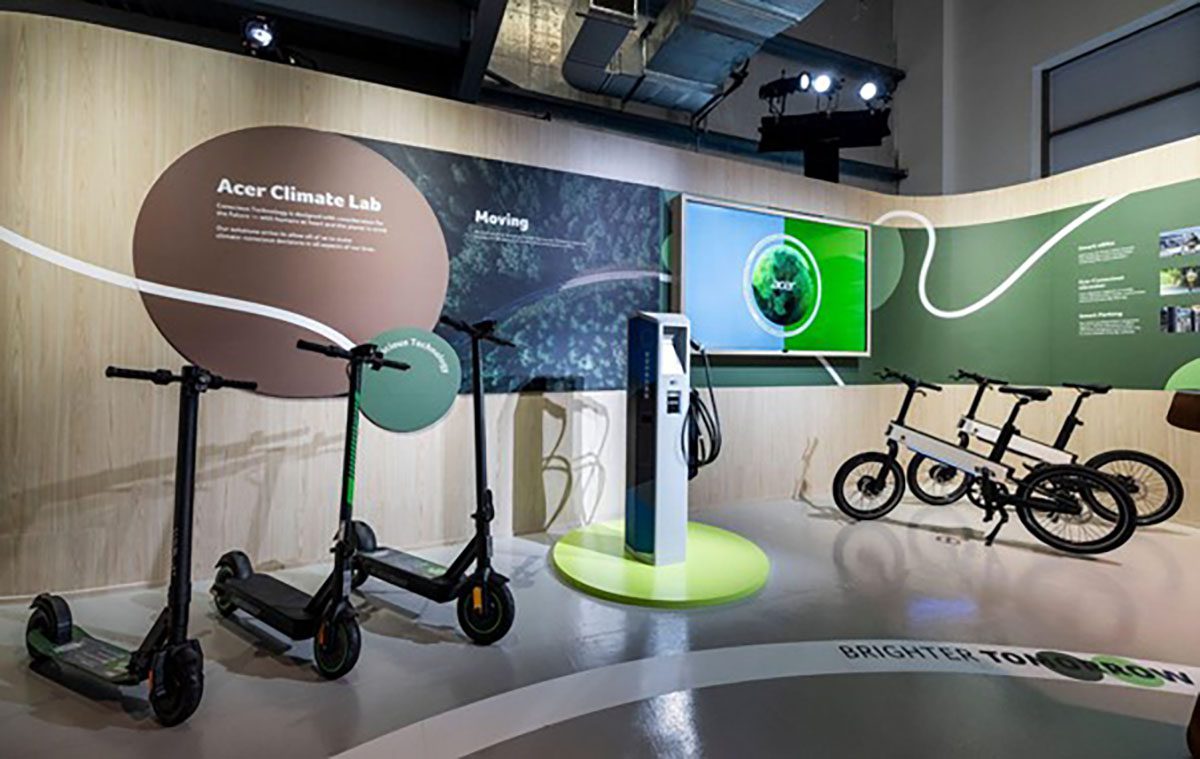 Conscious Technology
