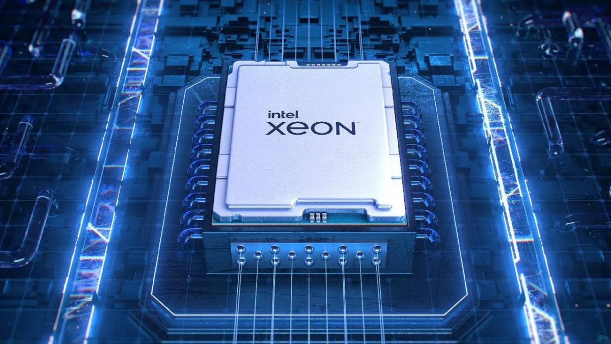 Intel Xeon E-2400