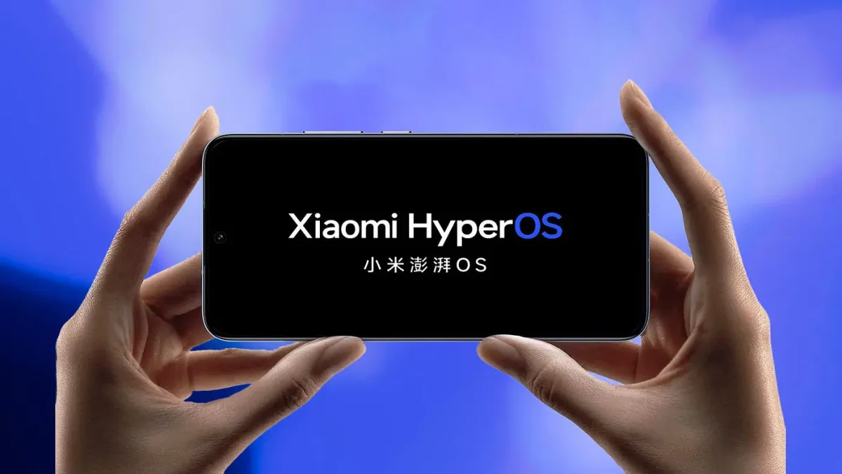 nâng cấp HyperOS