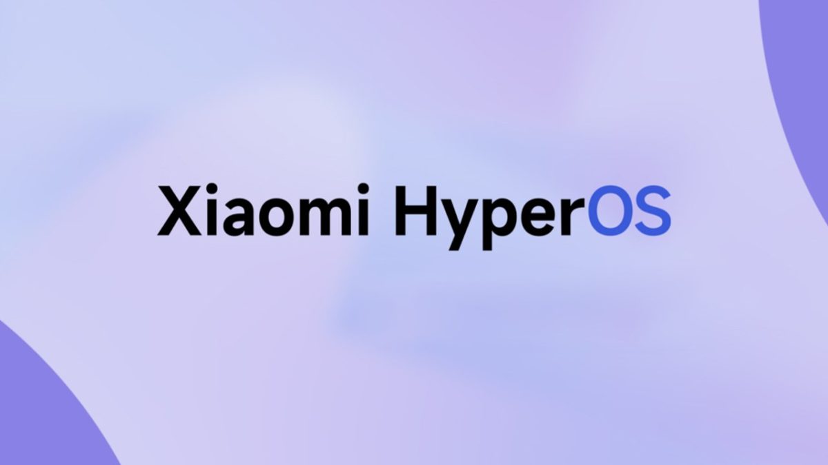 Xiaomi HyperOS