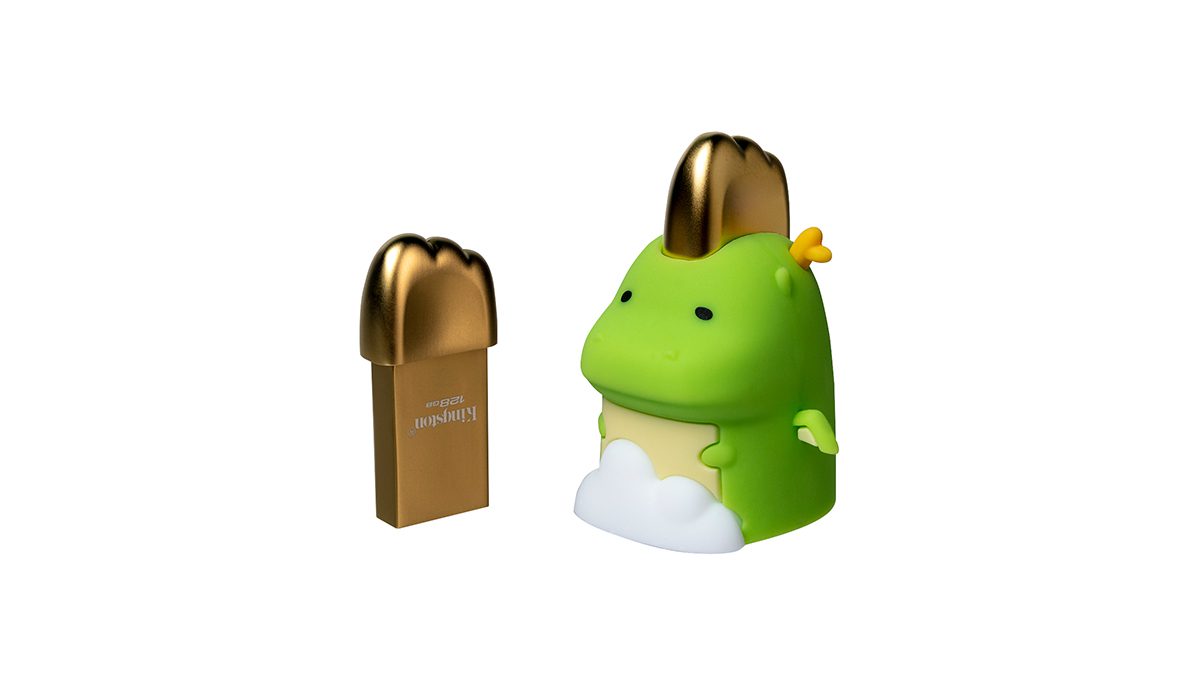 Kingston Mini Dragon