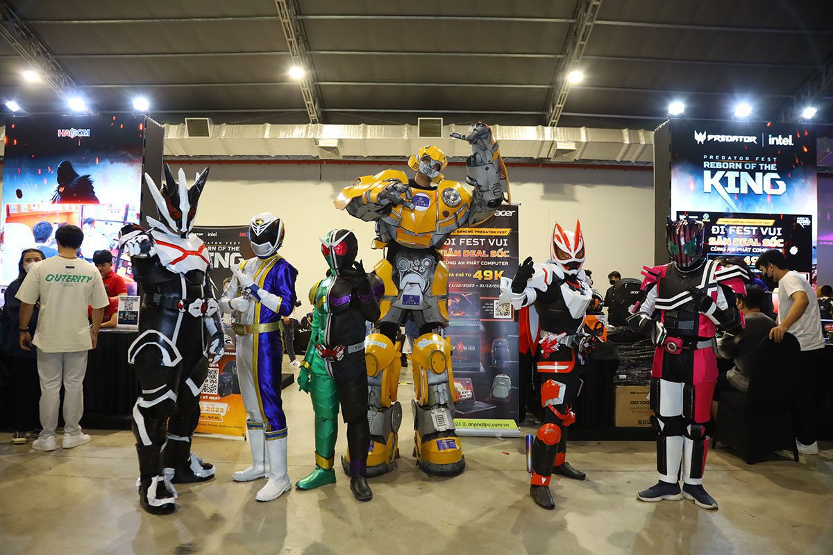 Predator Fest 2023