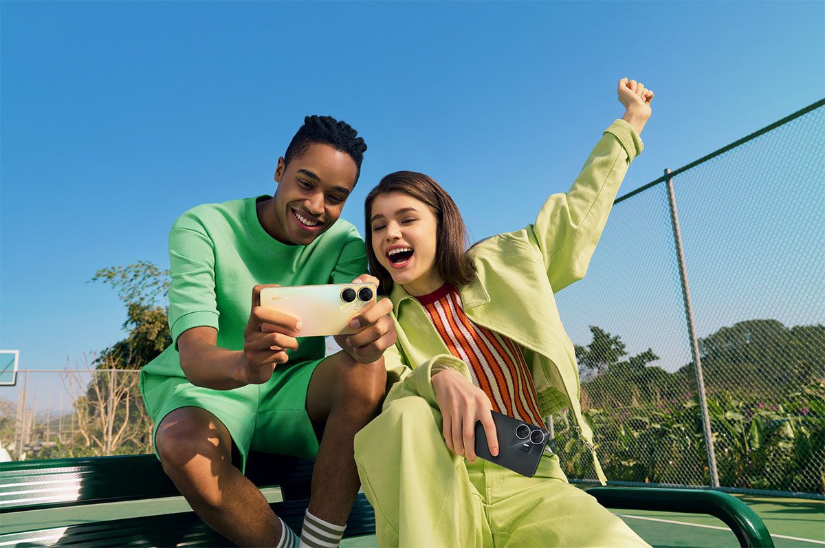 mở bán realme C67