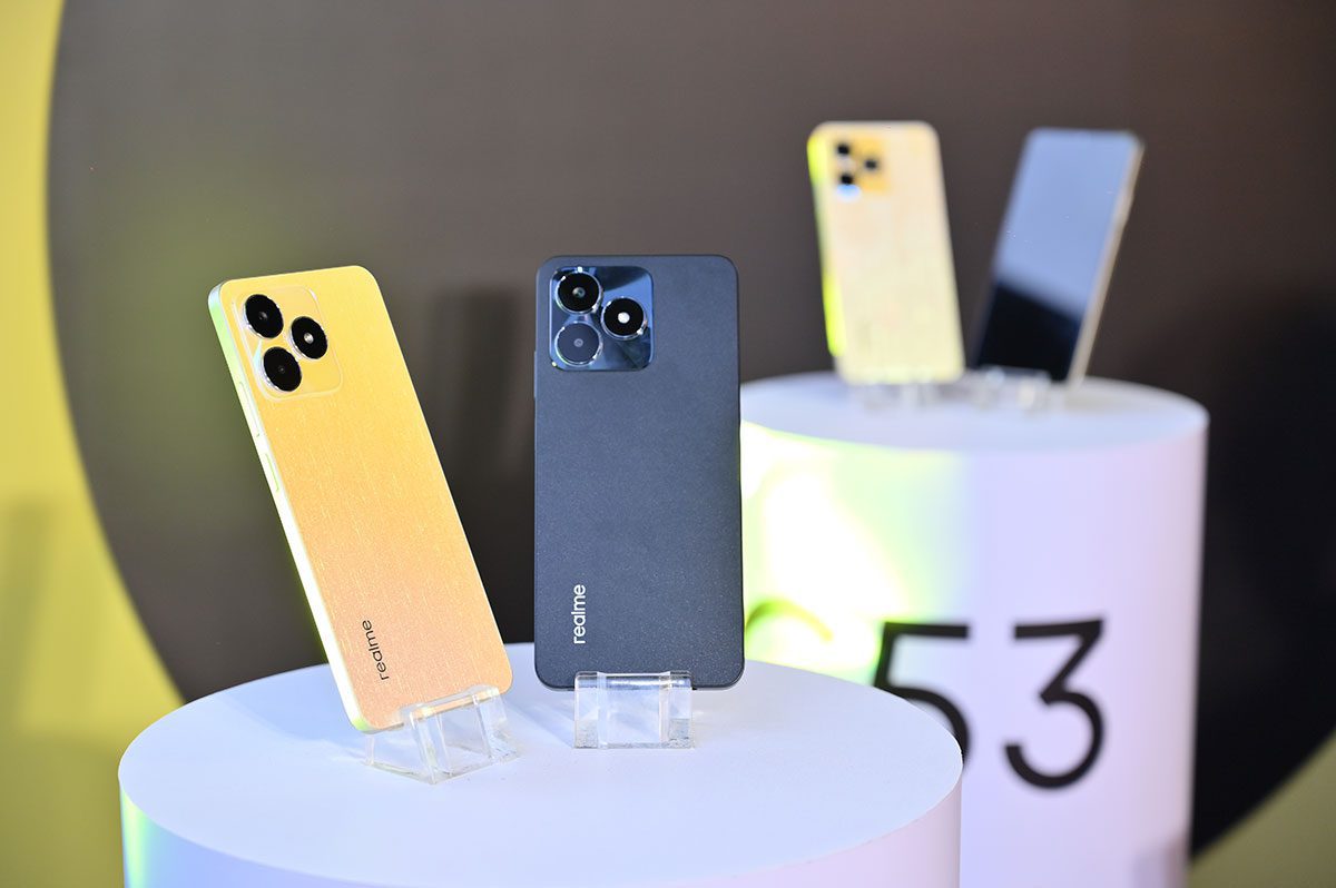 mở bán realme C67