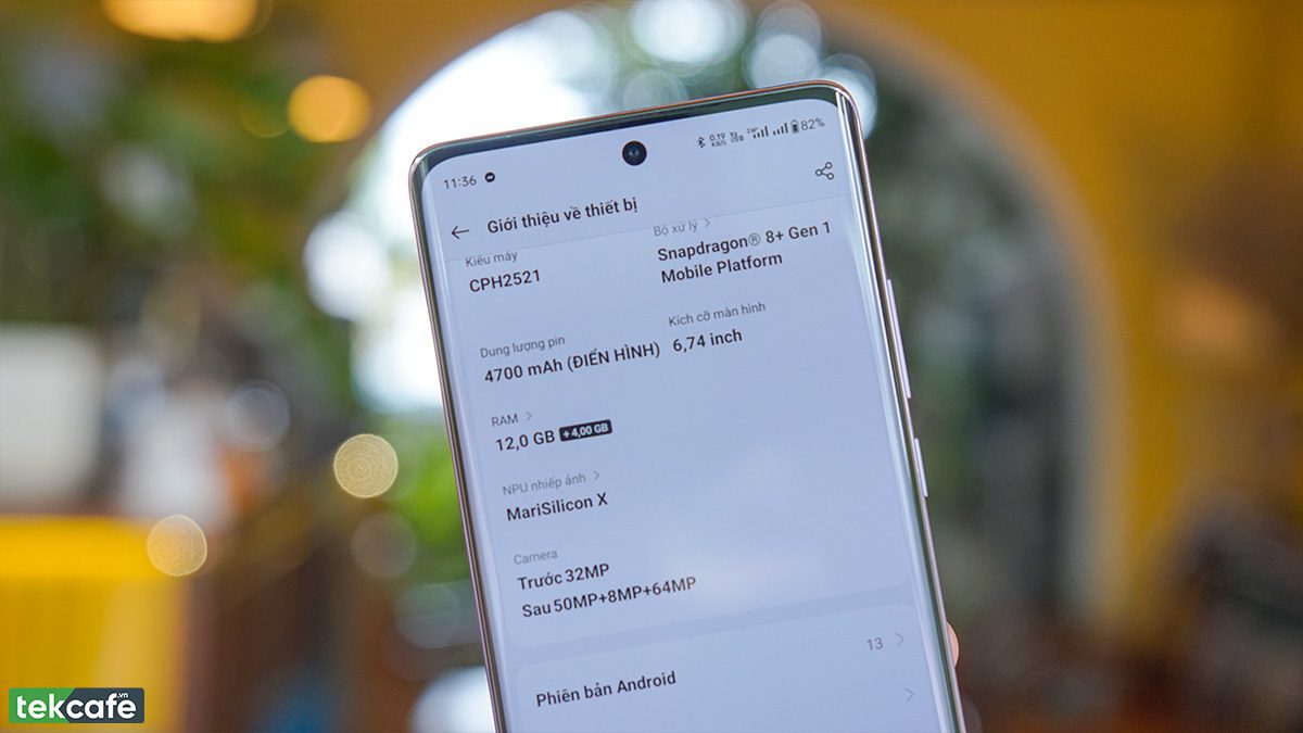 OPPO Reno10 Pro+ 5G