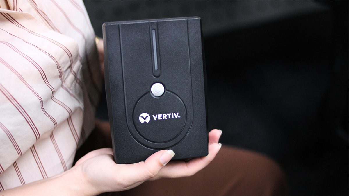 bảo vệ nguồn Vertiv