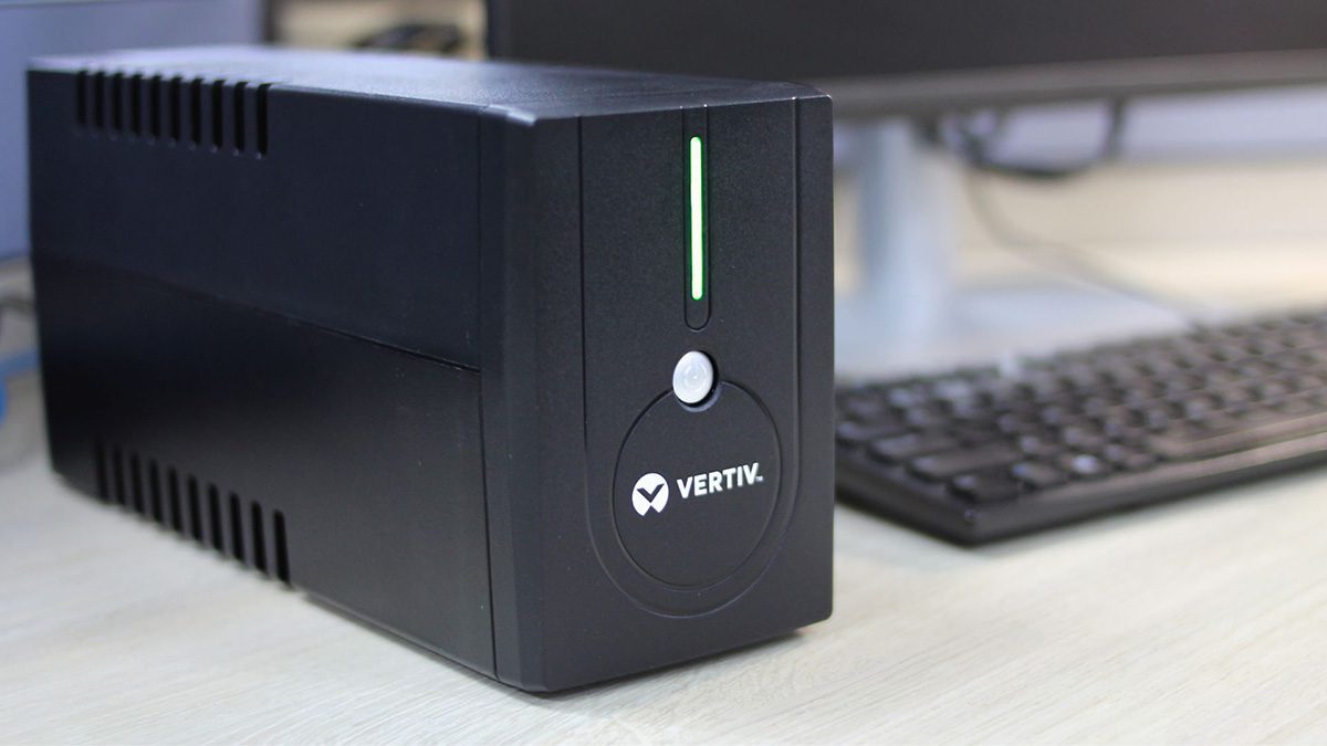 bảo vệ nguồn Vertiv