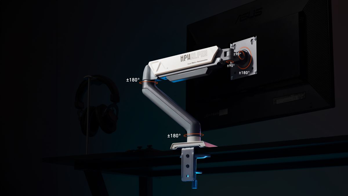 HyperWork Alpha