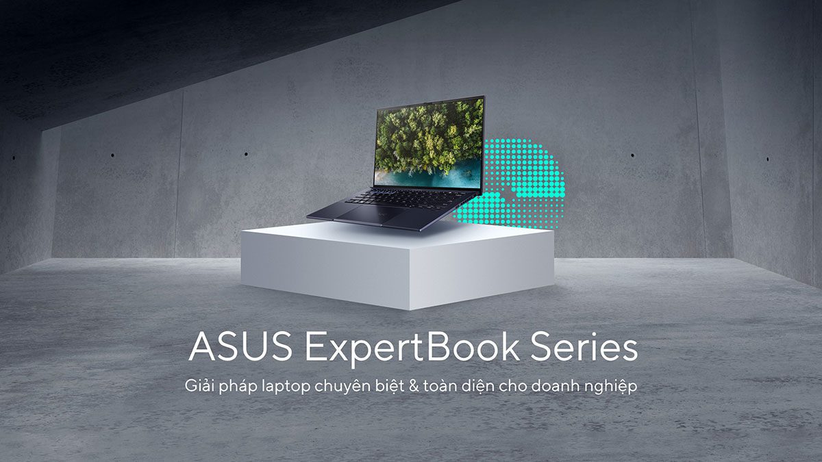 thuê laptop ExpertBook