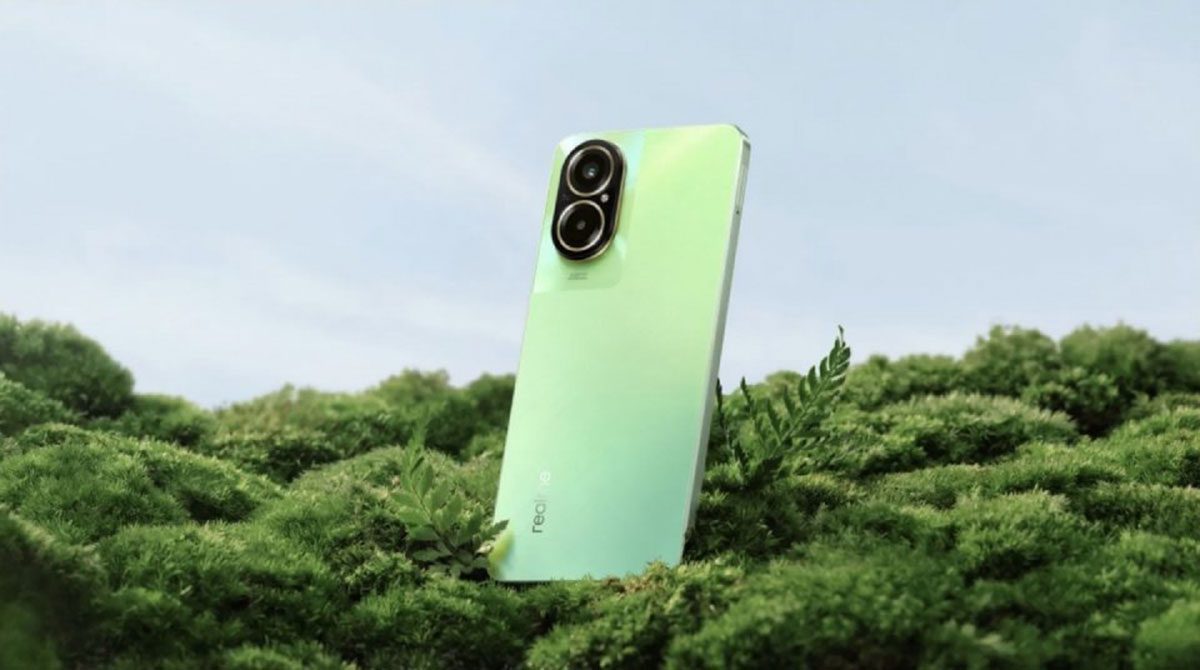 thương hiệu realme