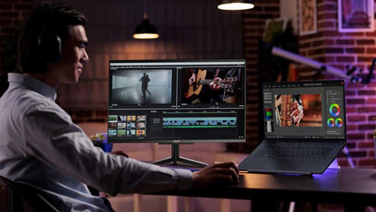 Acer Swift X 14