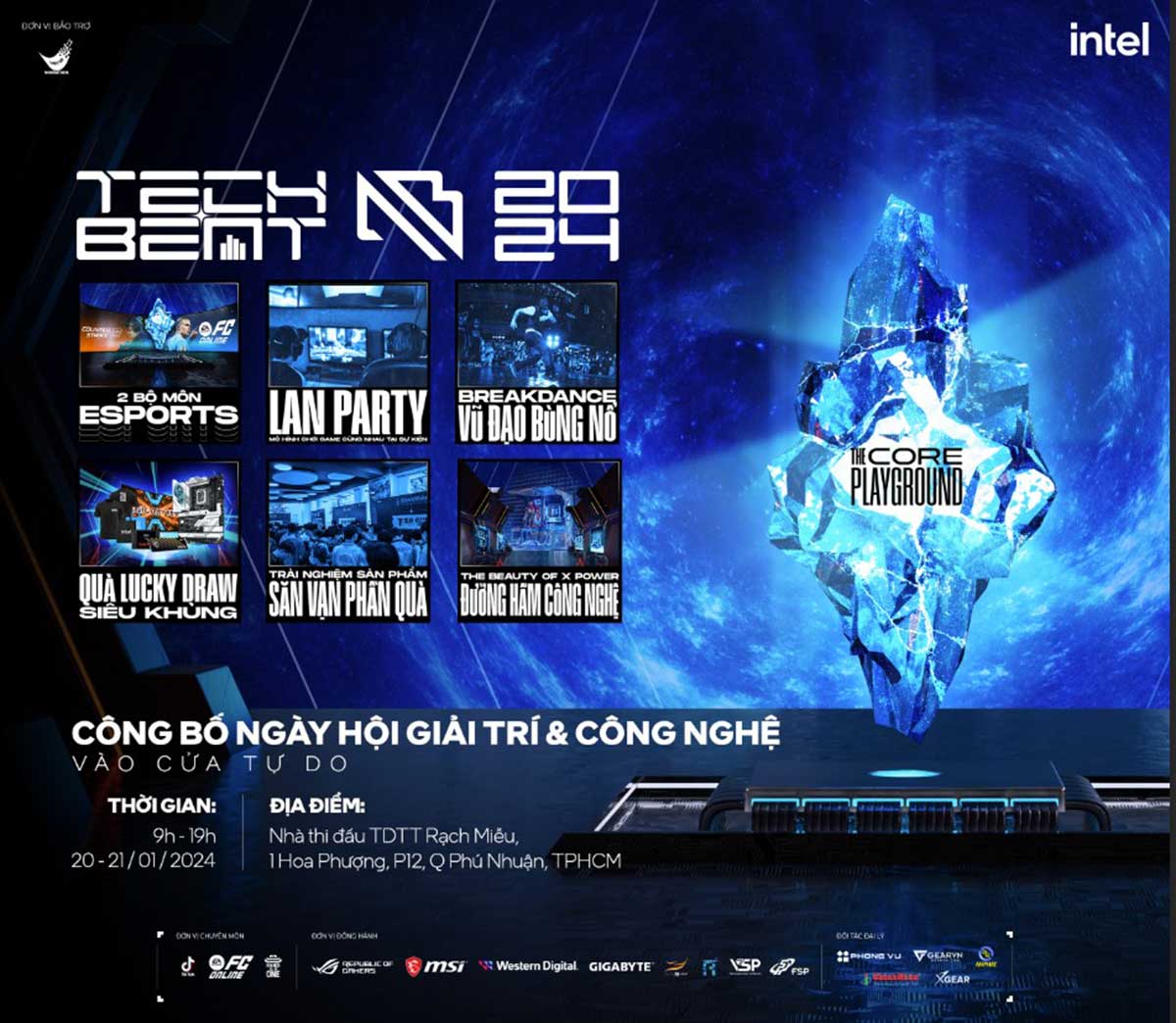 TECH BEAT 2024