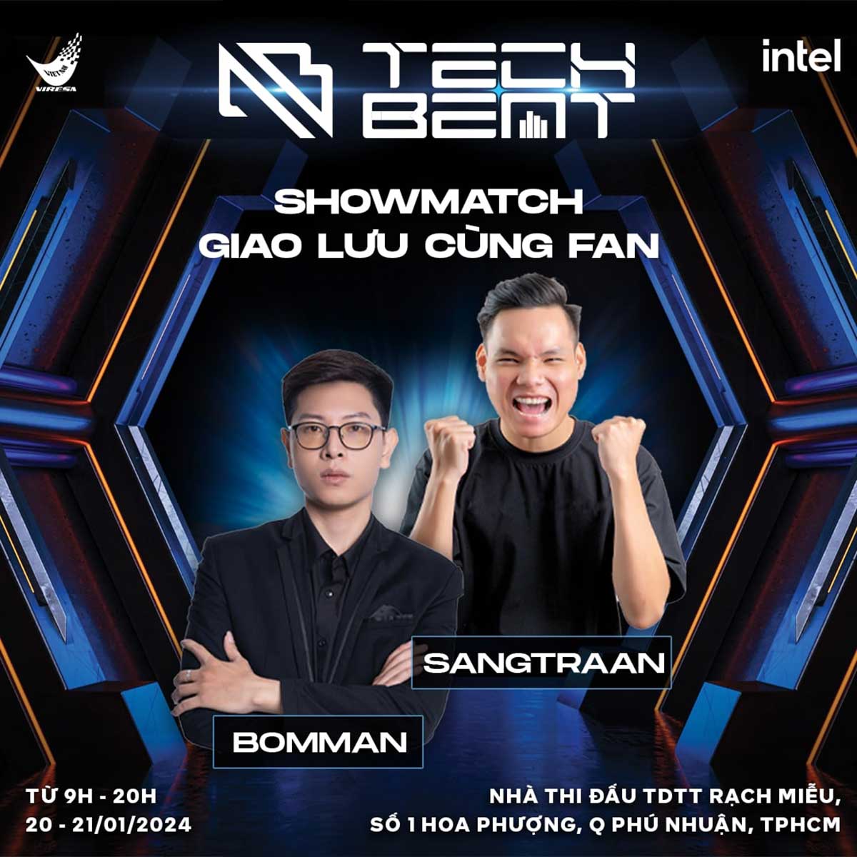 sự kiện tech beat