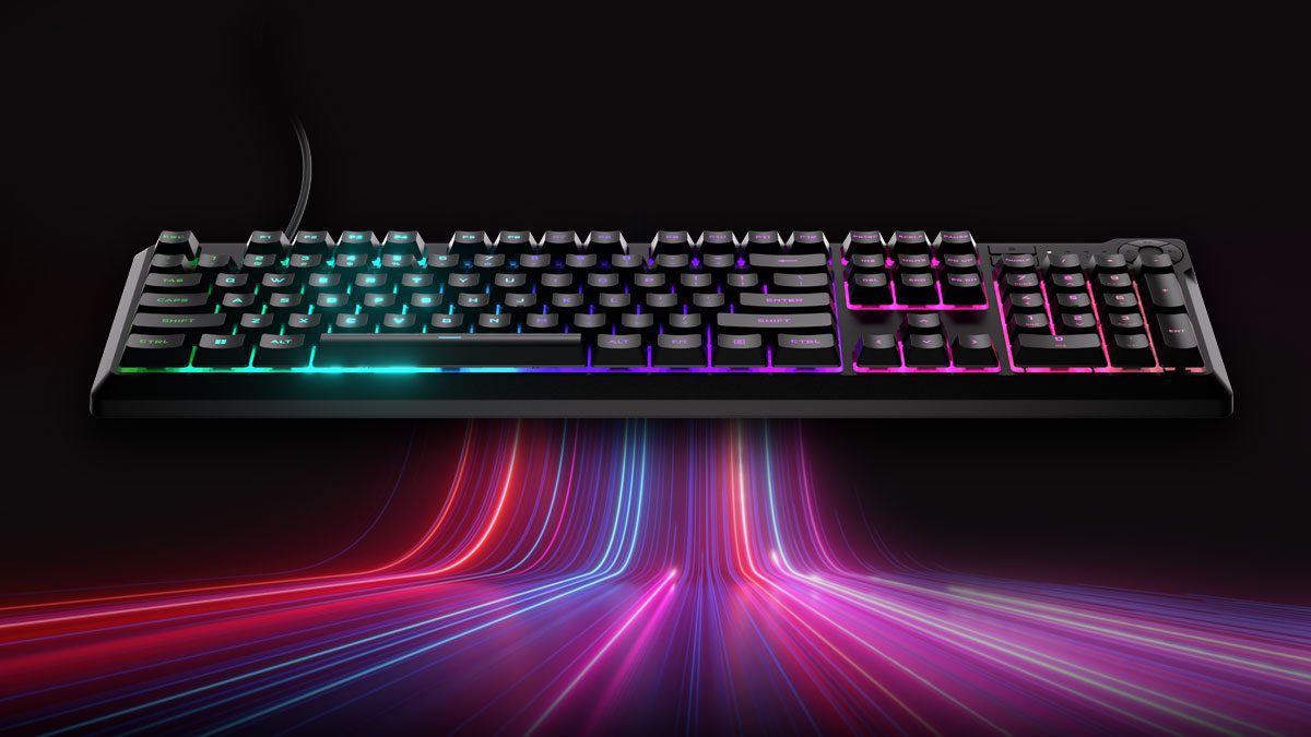 CORSAIR K55 CORE