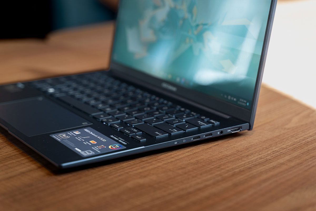 Zenbook 14 OLED