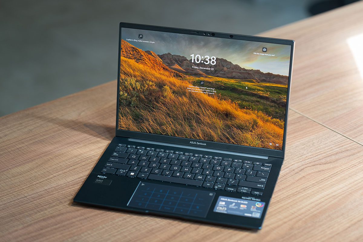 Zenbook 14 OLED