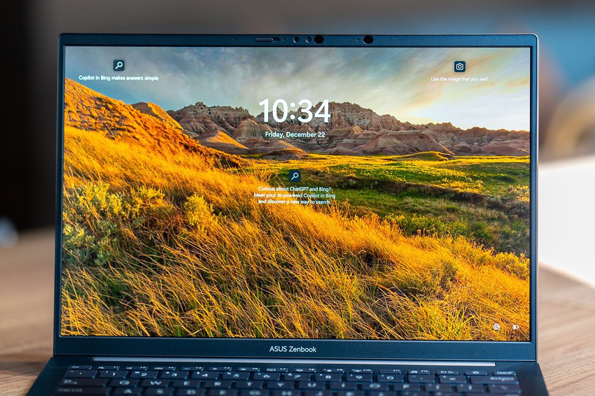 Zenbook 14 OLED