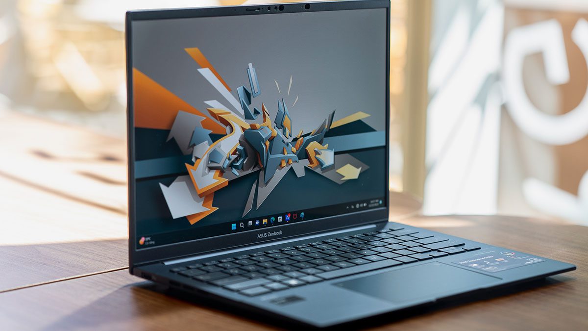 Zenbook 14 OLED