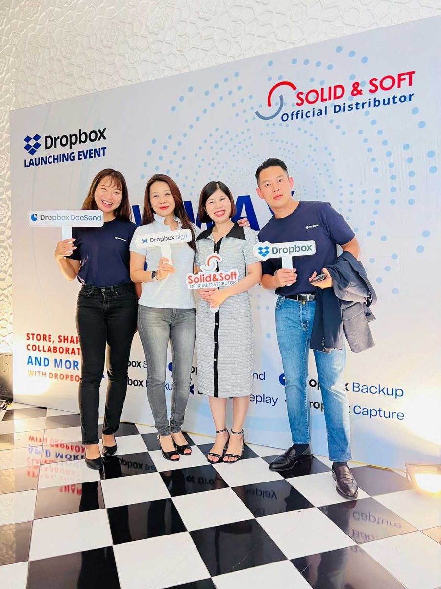 sản phẩm Dropbox