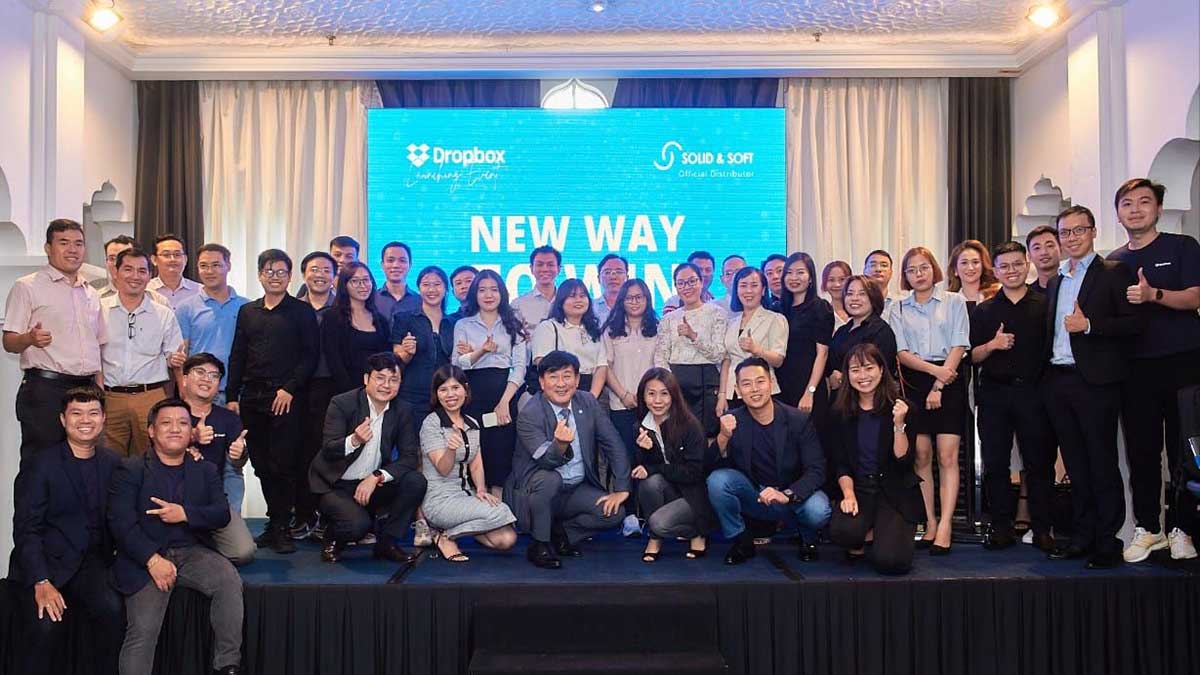 sản phẩm Dropbox