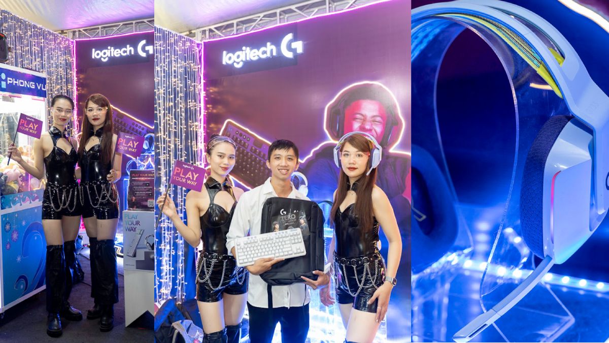Logitech G Fest