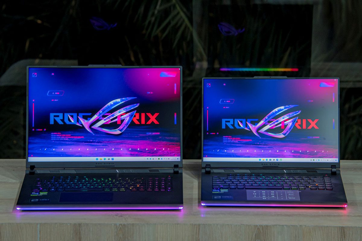 ROG Strix SCAR 18
