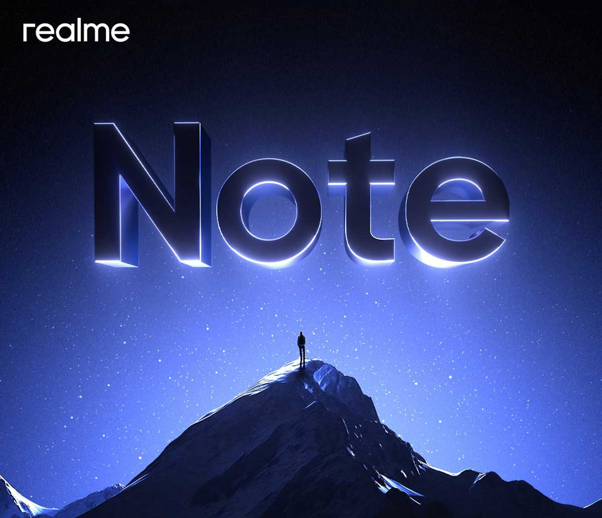 realme Note 50