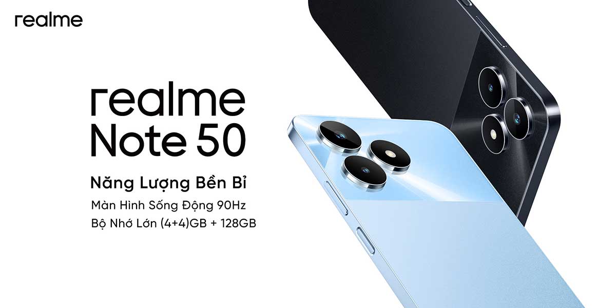 realme Note 50