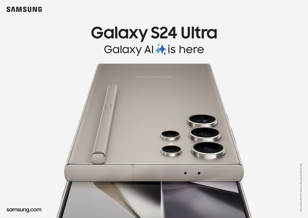 Samsung Galaxy S24 Ultra
