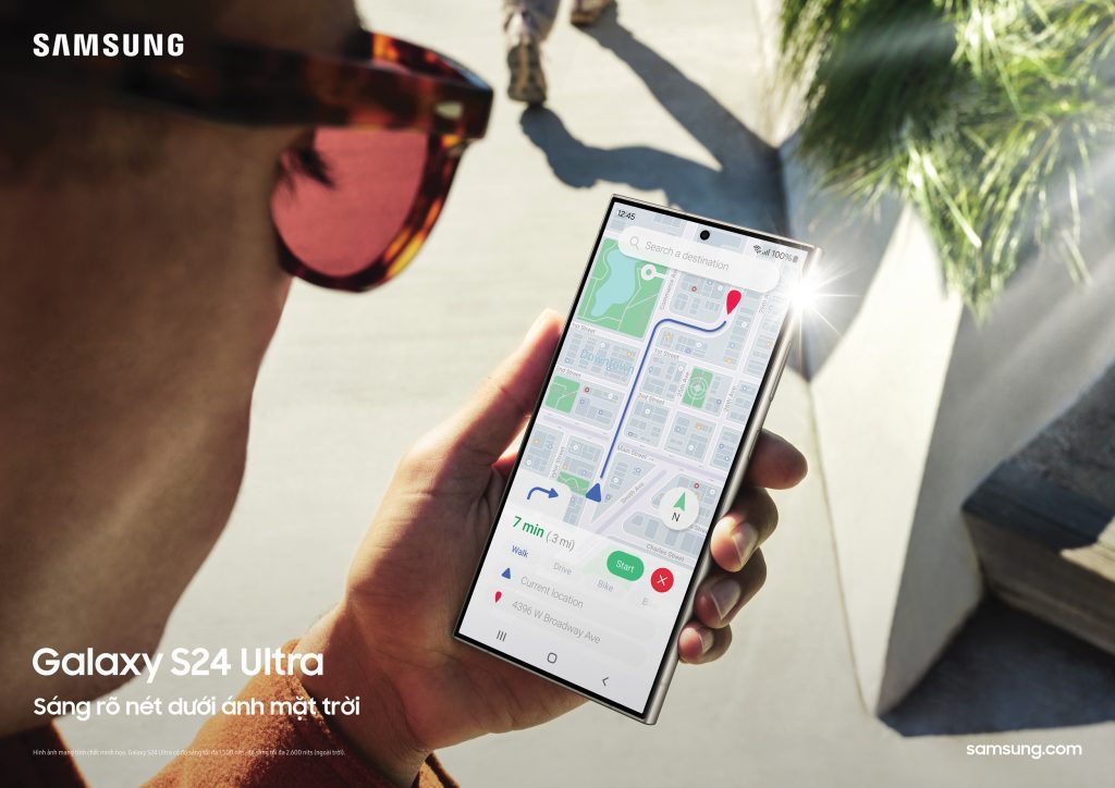 Samsung Galaxy S24 Ultra