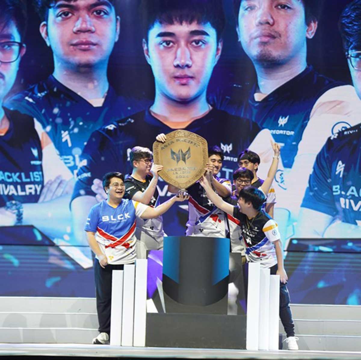 Asia Pacific Predator League
