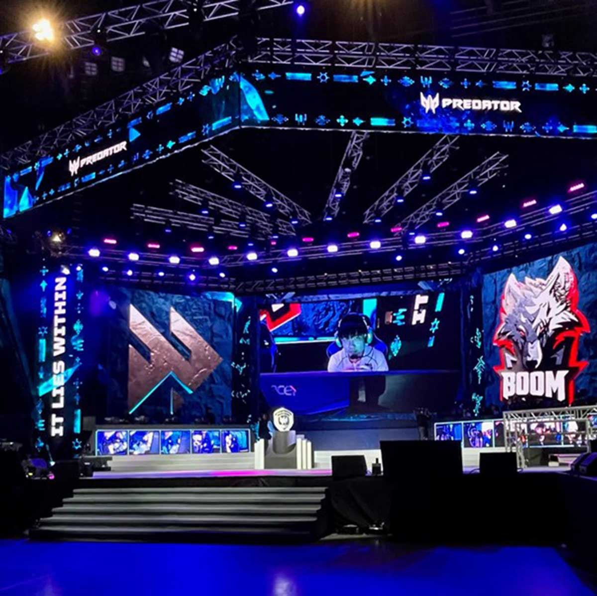 Asia Pacific Predator League