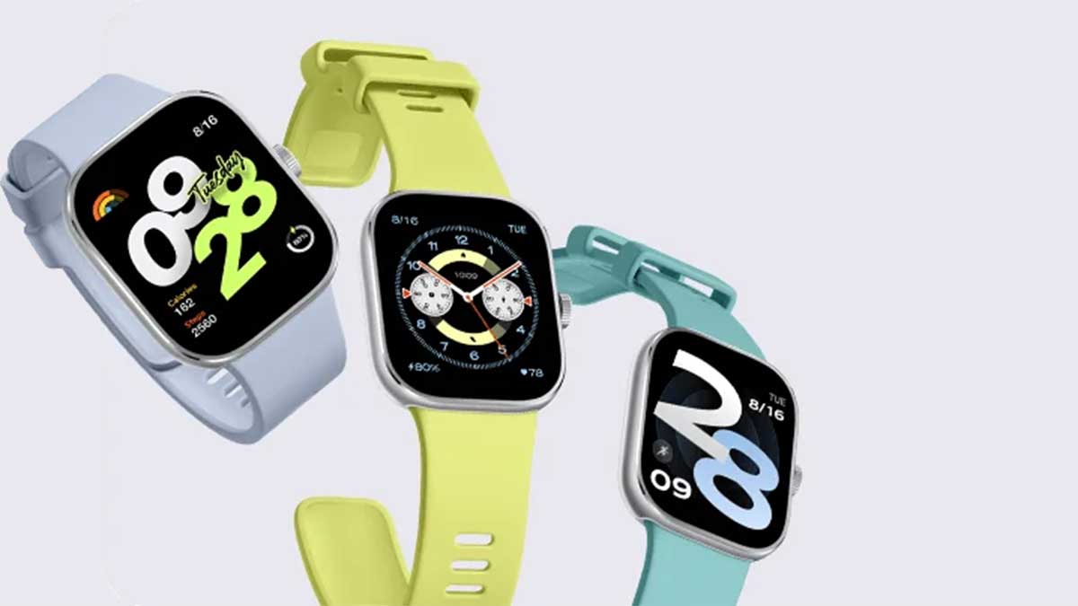 Redmi Watch 4