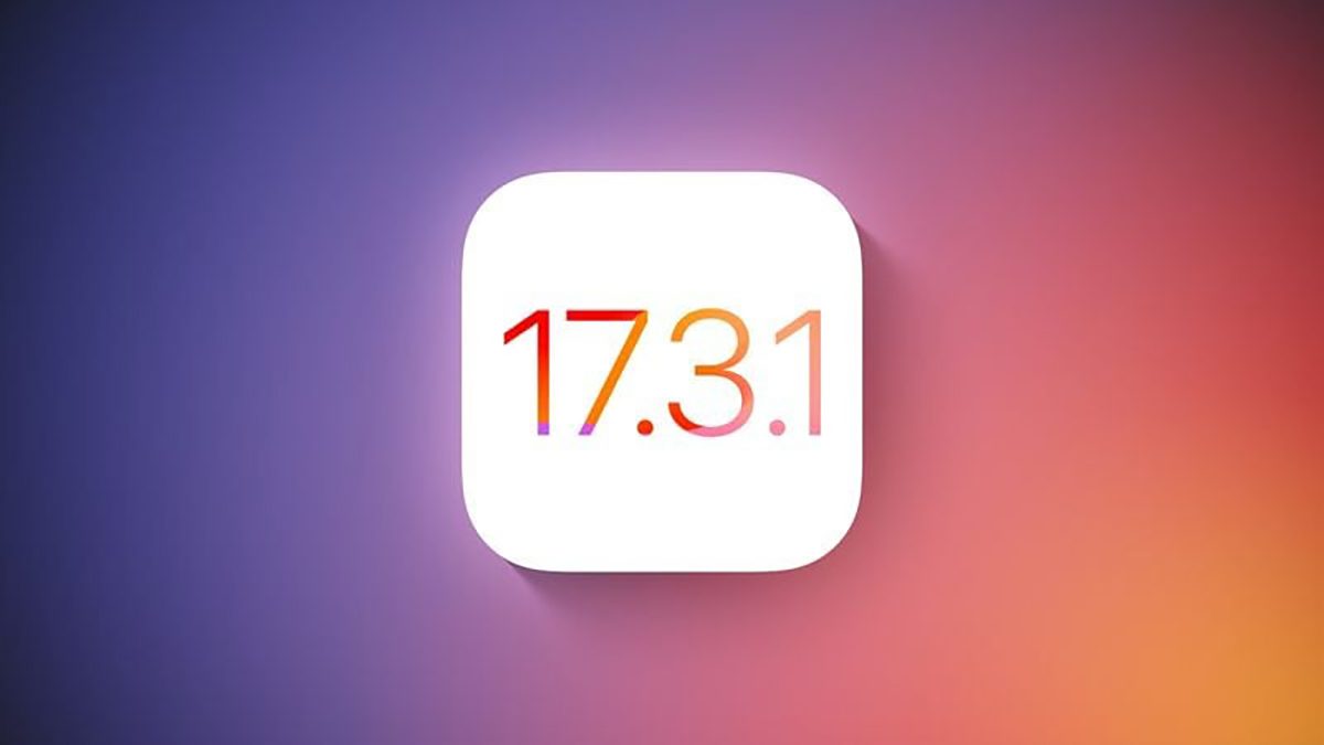 Khóa Sign iOS 17.3