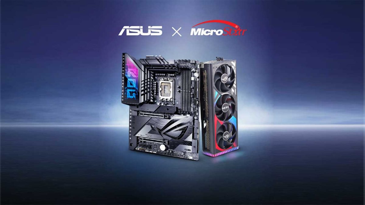 ASUS MicroStar