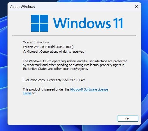 Windows 11 Hudson Valley
