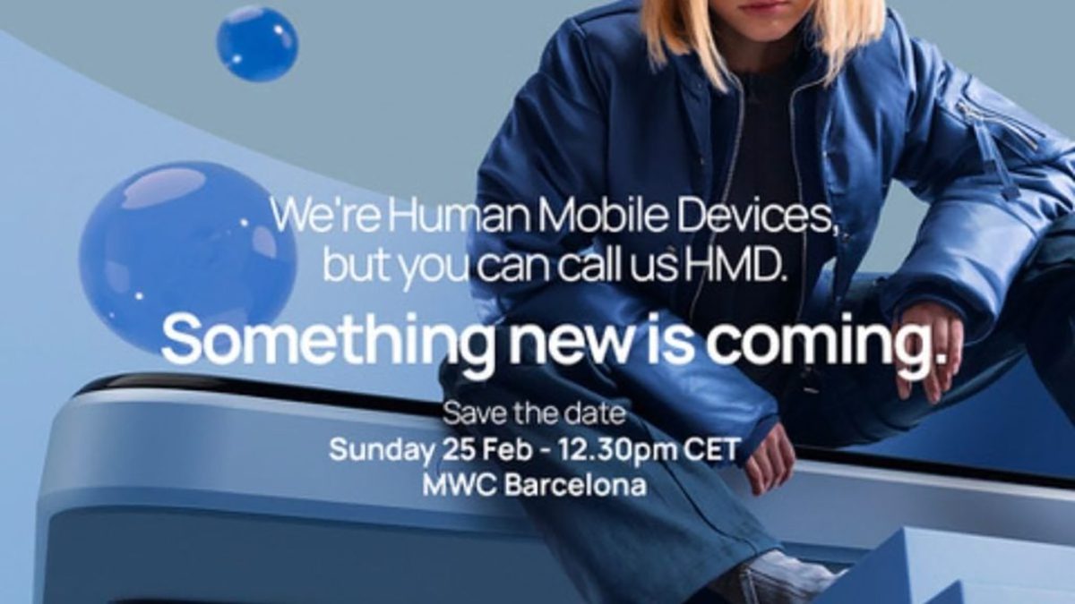 Nokia HMD
