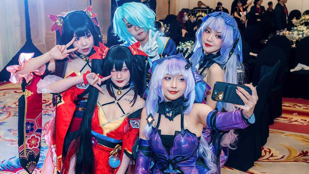 Honkai: Star Rail