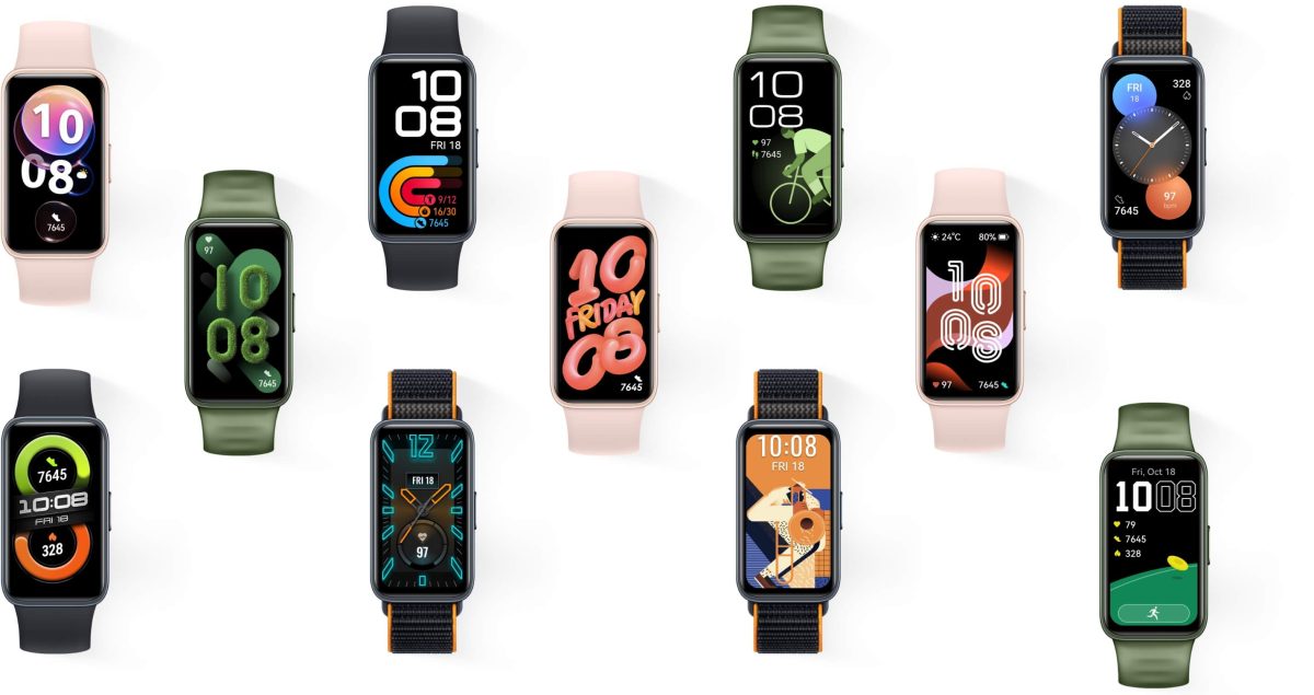Huawei Band 9