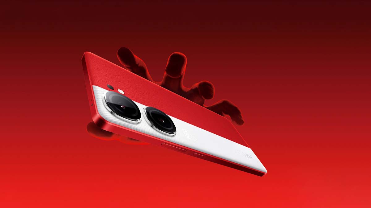 iQOO Neo 9 Pro