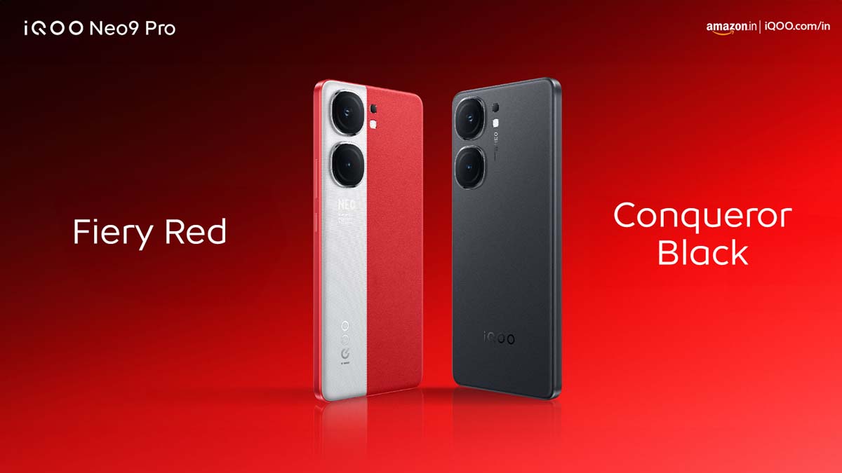 iQOO Neo 9 Pro