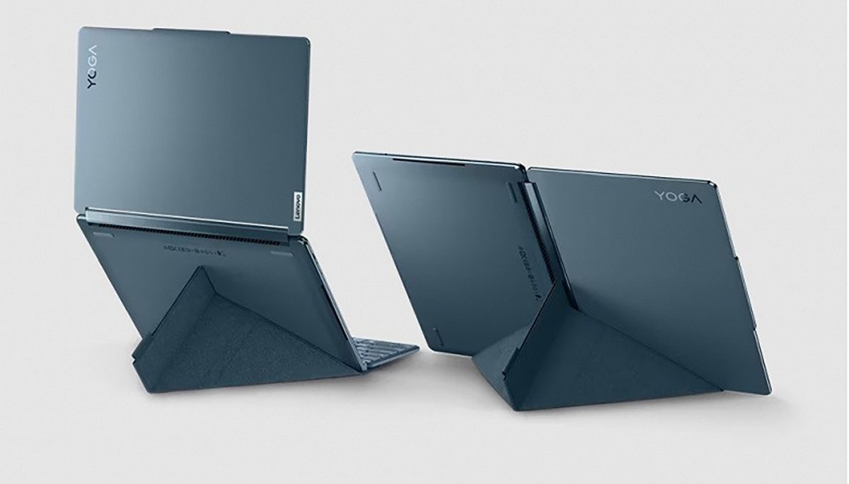 Yoga Book 9 13IMU9