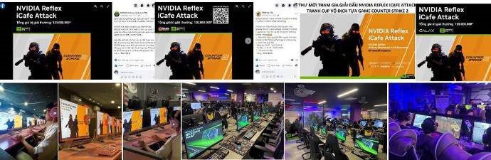 Nvidia iCafe