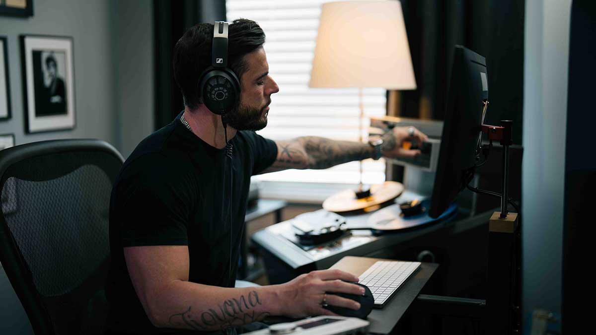 Sennheiser HD 490 PRO