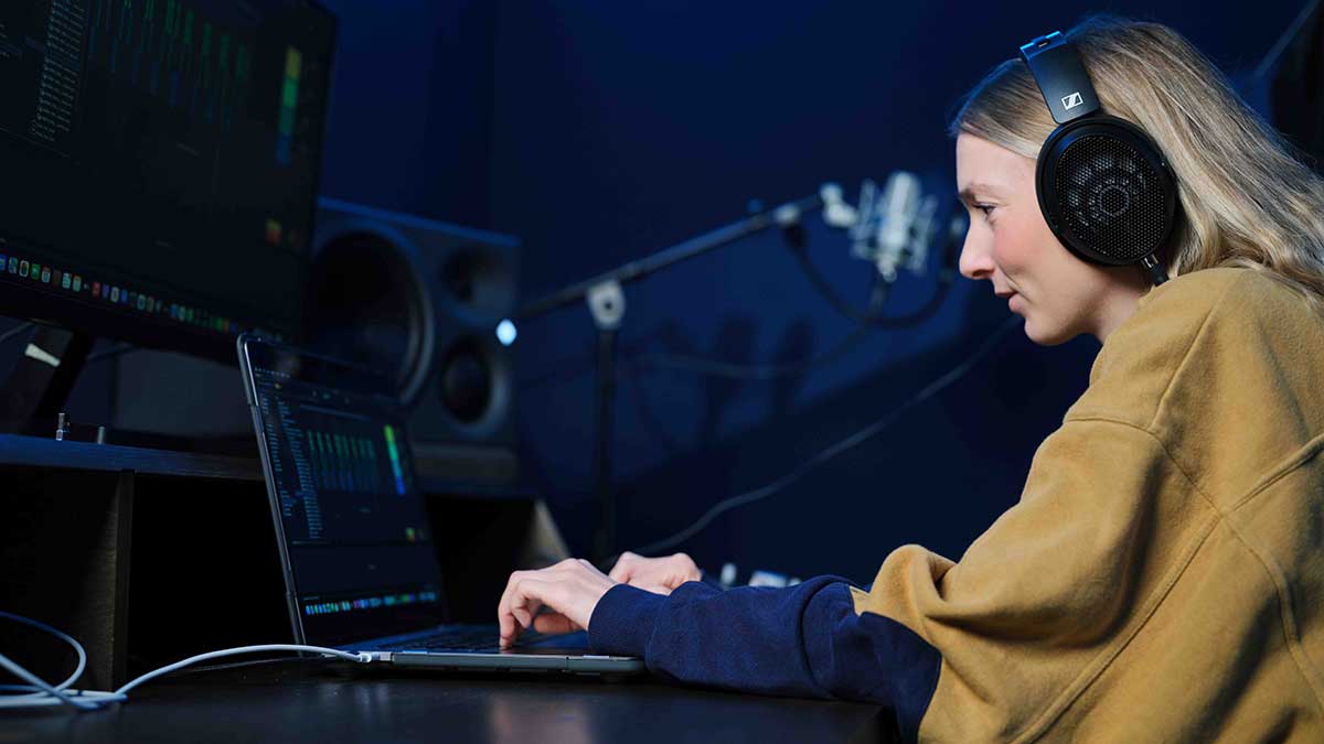 Sennheiser HD 490 PRO