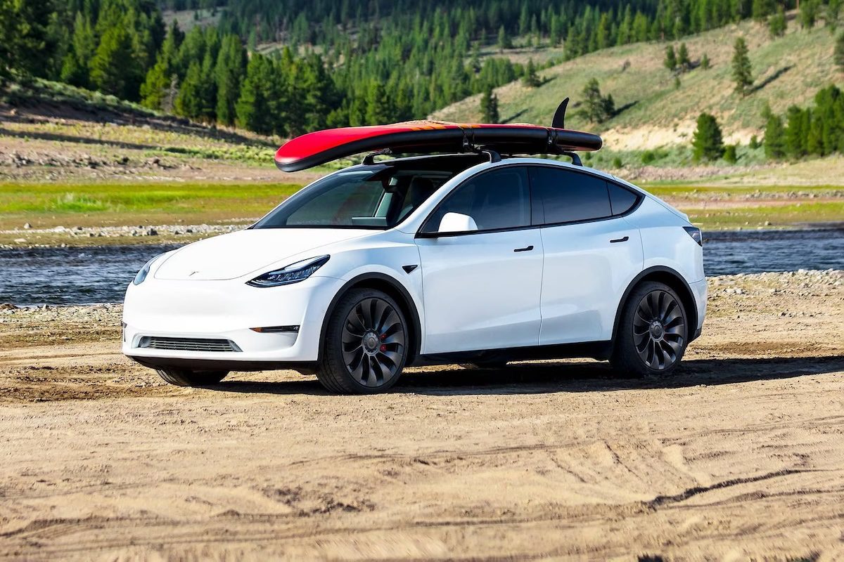 xe tesla