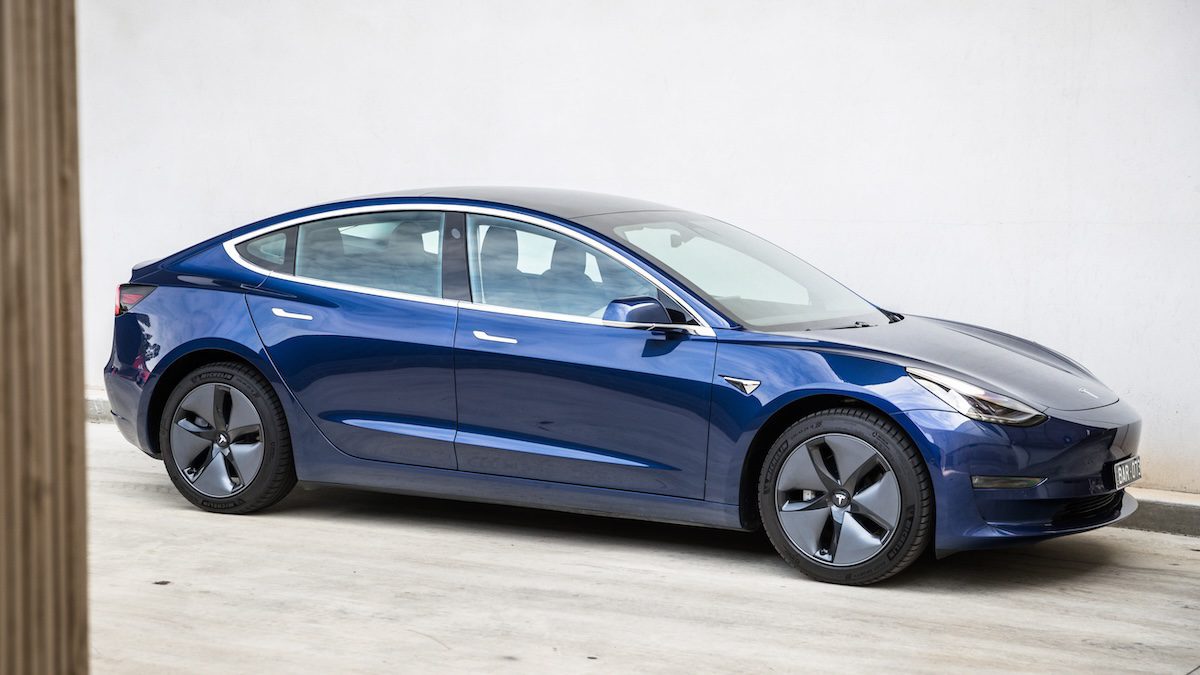 xe tesla