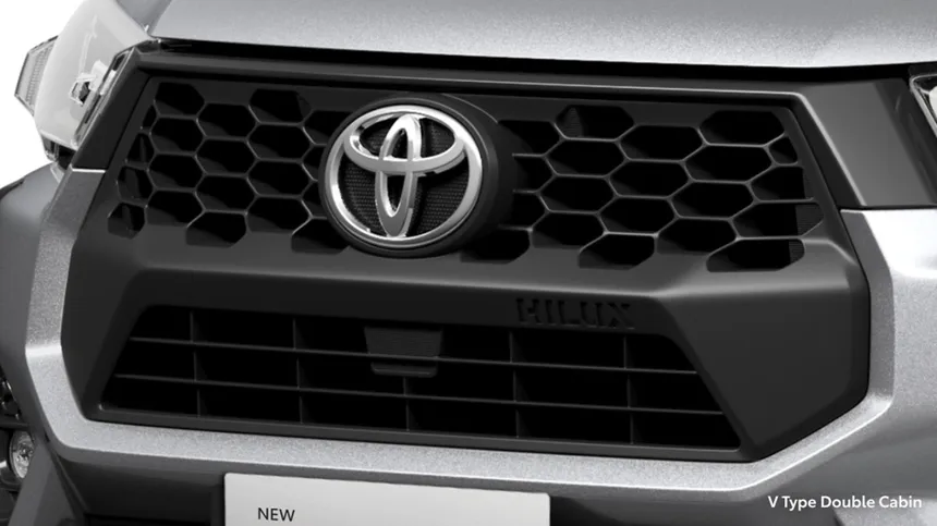 Toyota Hilux 2024